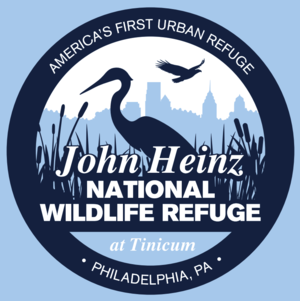 Wildlife Ranger at the Library